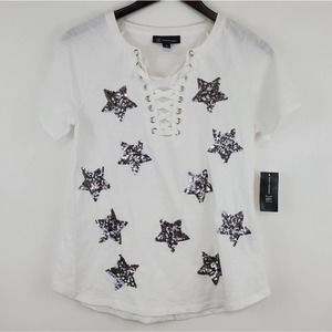 INC Short Sleeve Top